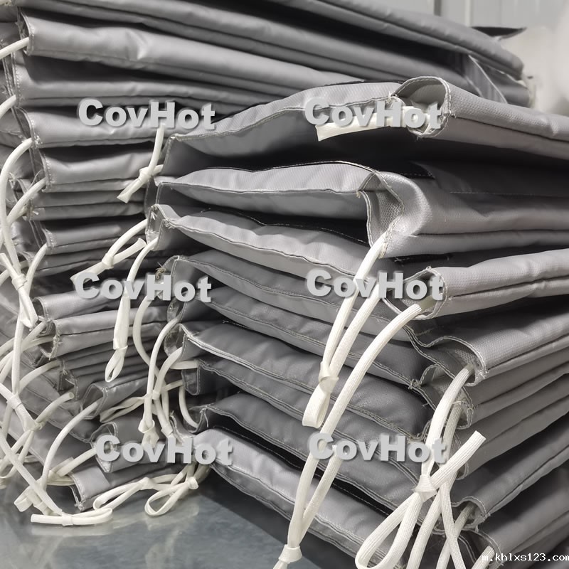 柔性保温套的组成结构及使用材料介绍