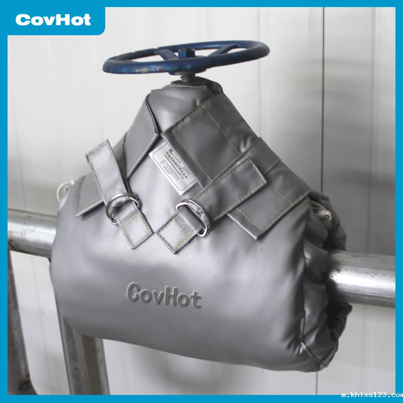 可拆卸截止阀阀门保温套 限时低价 现货直发