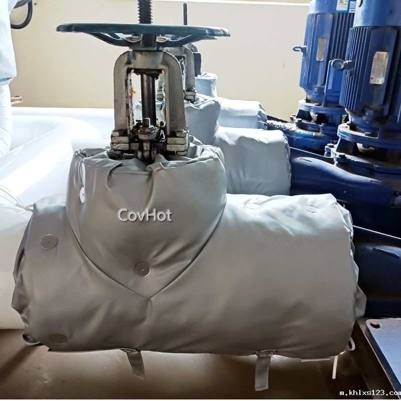 闸阀做保温套的好处？