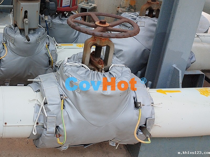 阀门保温套:节能与安全的双重保障