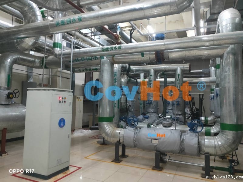 阀门保温套:多场景下的效能保障